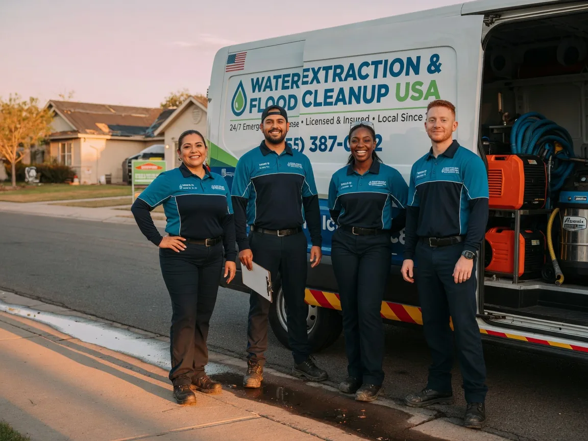 Emergency Water Extraction company in Dorchester, NJ