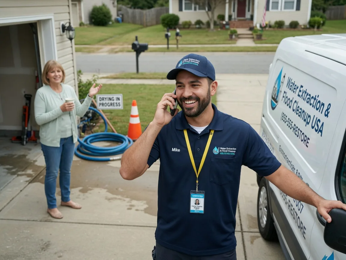 Emergency Water Extraction Dorchester, NJ FAQs